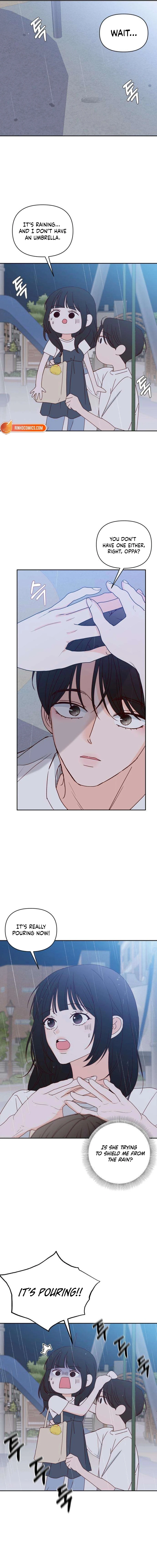 My Meddler in Love Chapter 21 - page 12