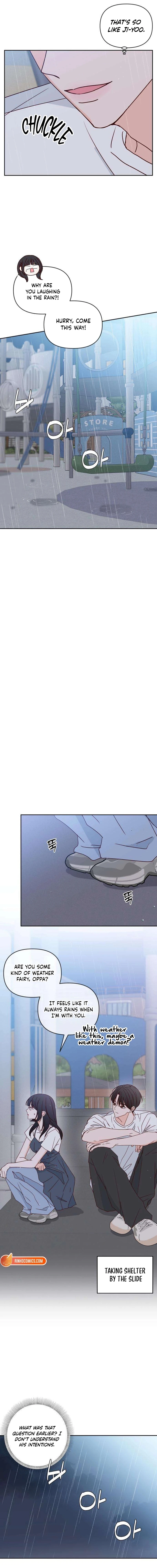 My Meddler in Love Chapter 21 - page 13