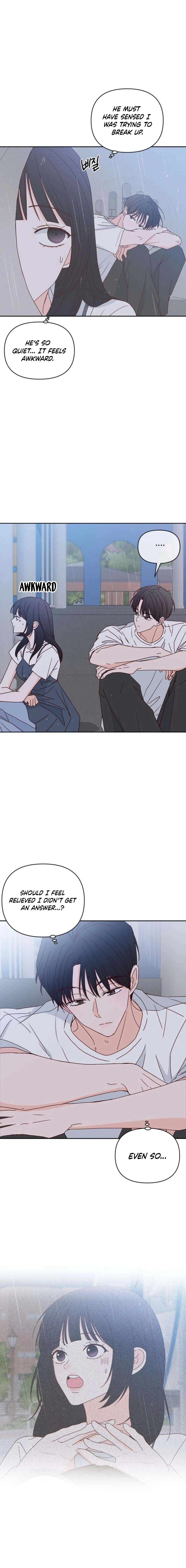 My Meddler in Love Chapter 21 - page 14