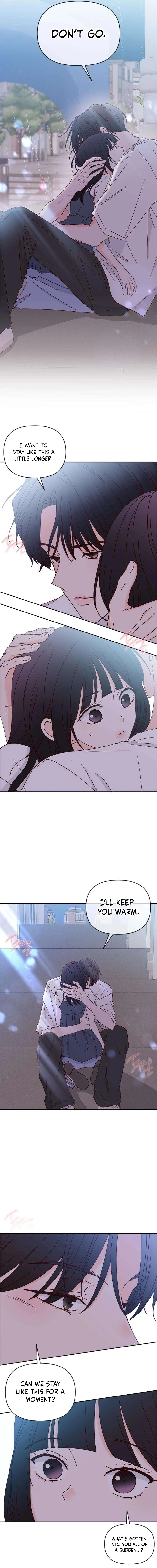 My Meddler in Love Chapter 21 - page 16
