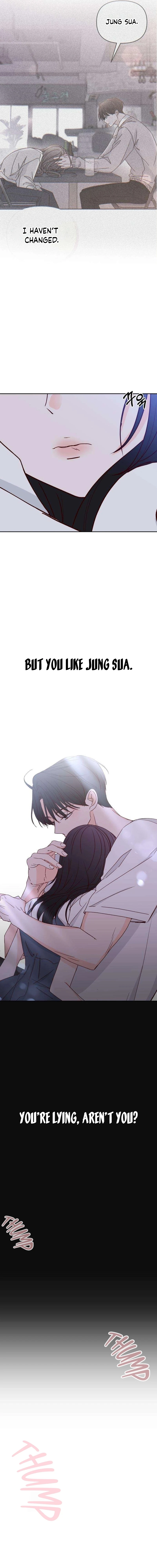 My Meddler in Love Chapter 21 - page 18