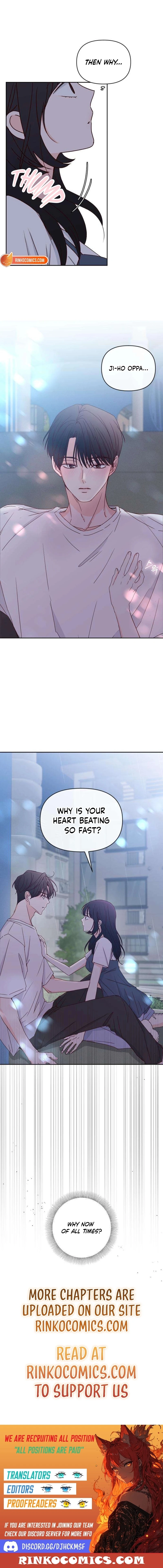 My Meddler in Love Chapter 21 - page 19