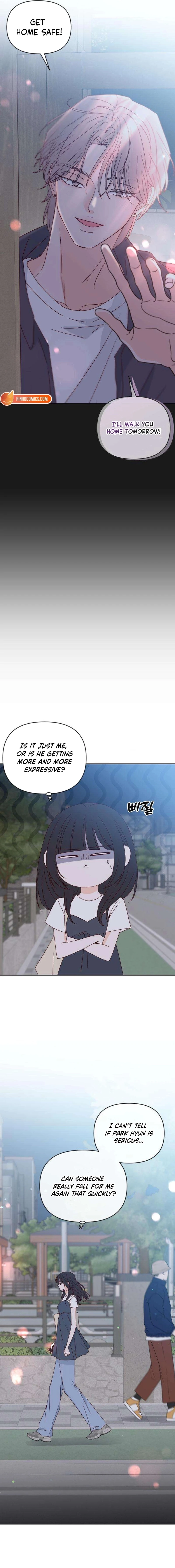 My Meddler in Love Chapter 21 - page 3