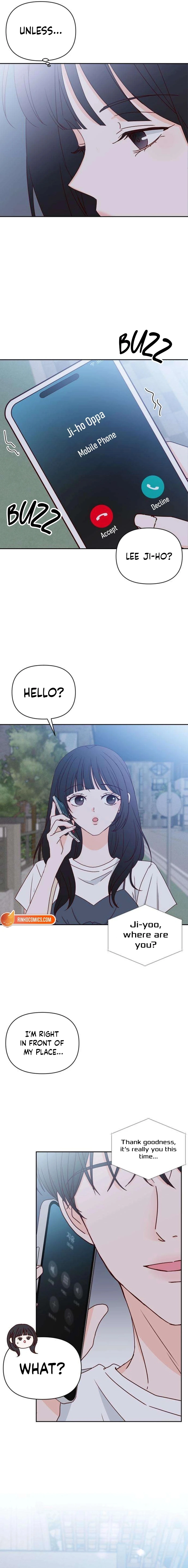 My Meddler in Love Chapter 21 - page 4