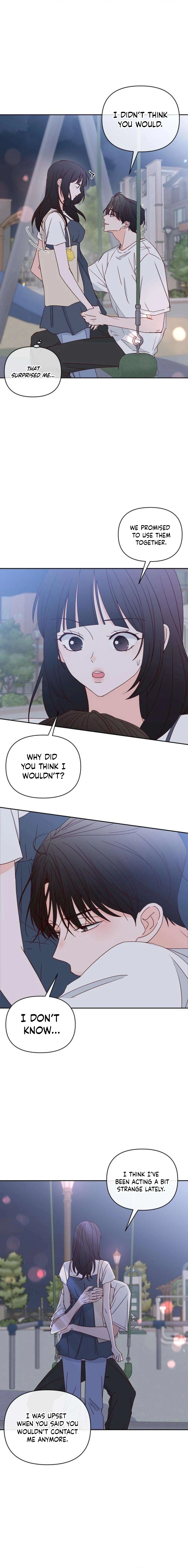 My Meddler in Love Chapter 21 - page 9