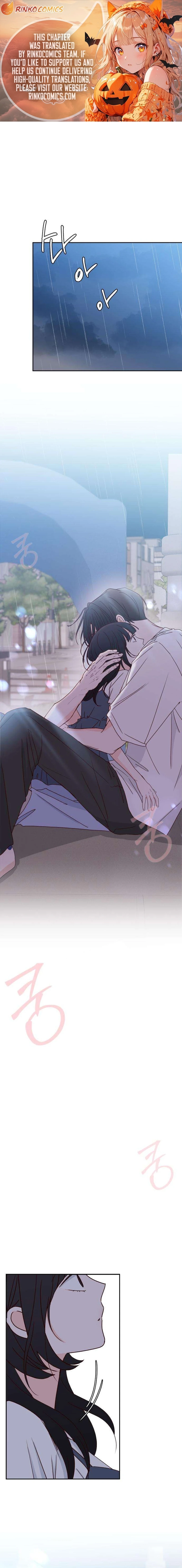 My Meddler in Love Chapter 22 - page 1