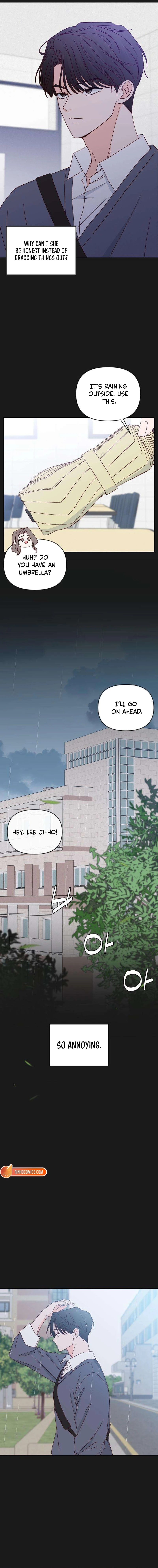 My Meddler in Love Chapter 22 - page 10