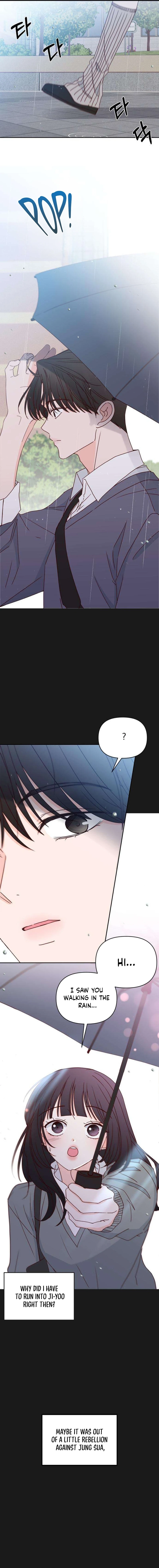 My Meddler in Love Chapter 22 - page 11