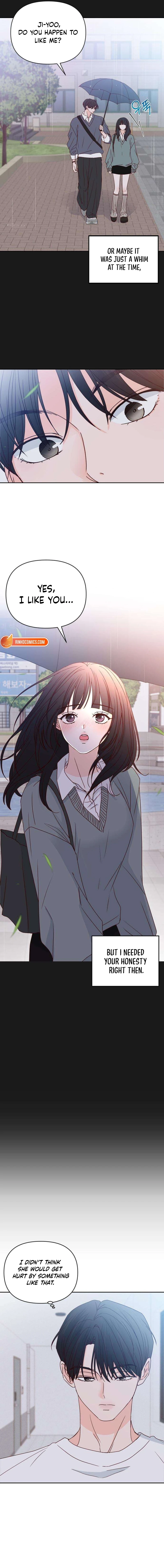 My Meddler in Love Chapter 22 - page 12