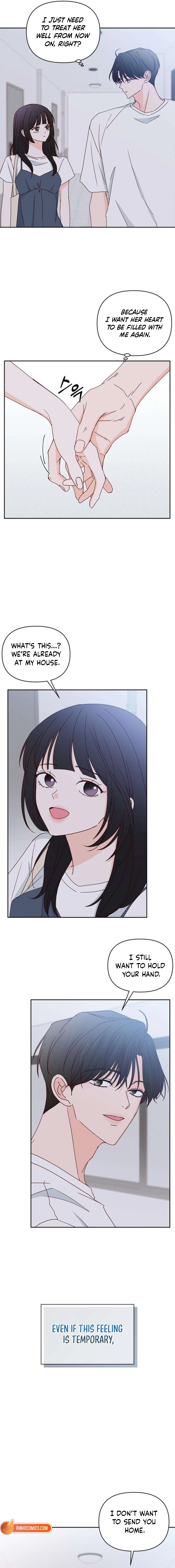 My Meddler in Love Chapter 22 - page 13