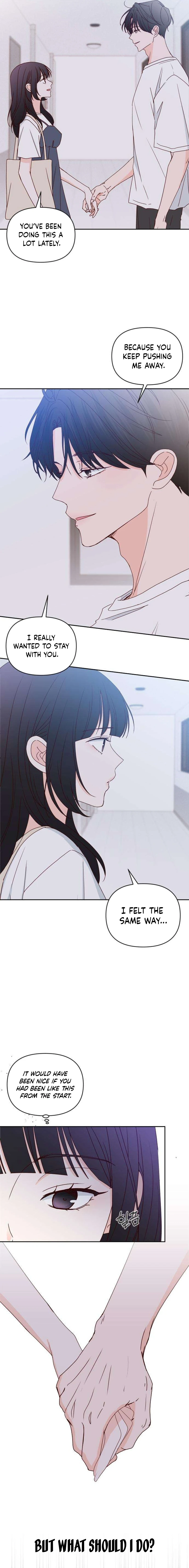 My Meddler in Love Chapter 22 - page 14