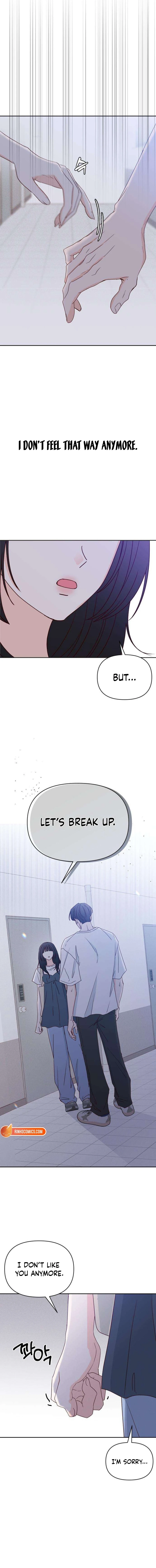 My Meddler in Love Chapter 22 - page 15