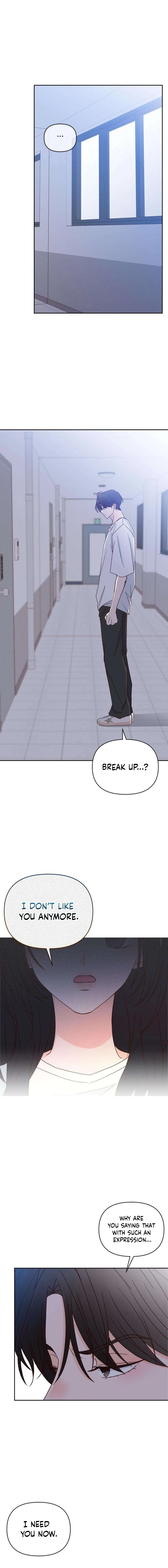 My Meddler in Love Chapter 22 - page 16