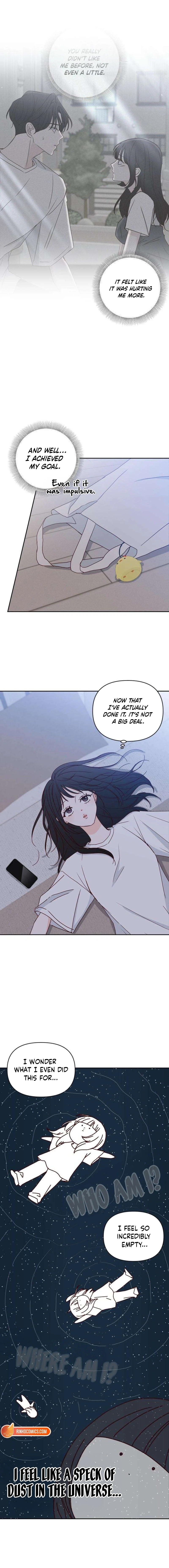 My Meddler in Love Chapter 22 - page 18