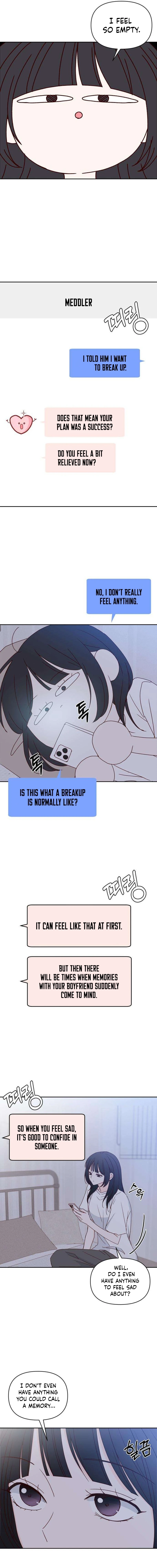 My Meddler in Love Chapter 22 - page 19