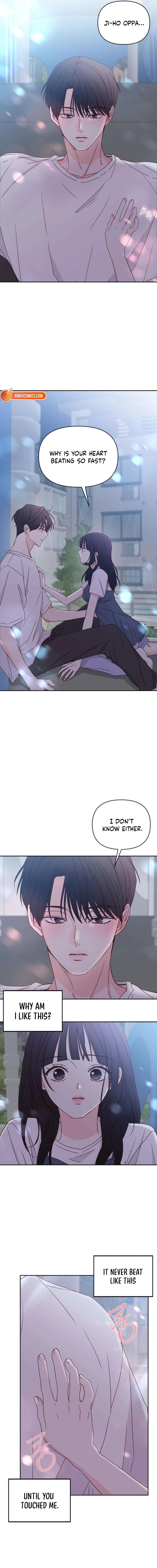 My Meddler in Love Chapter 22 - page 2