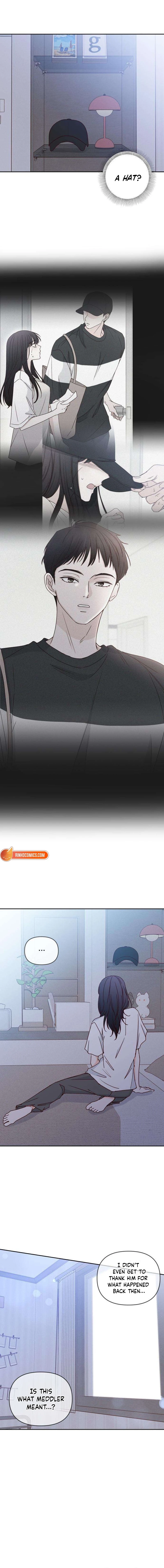 My Meddler in Love Chapter 22 - page 20