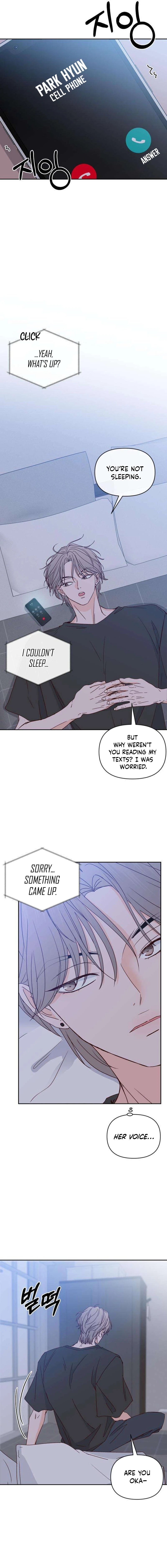 My Meddler in Love Chapter 22 - page 21