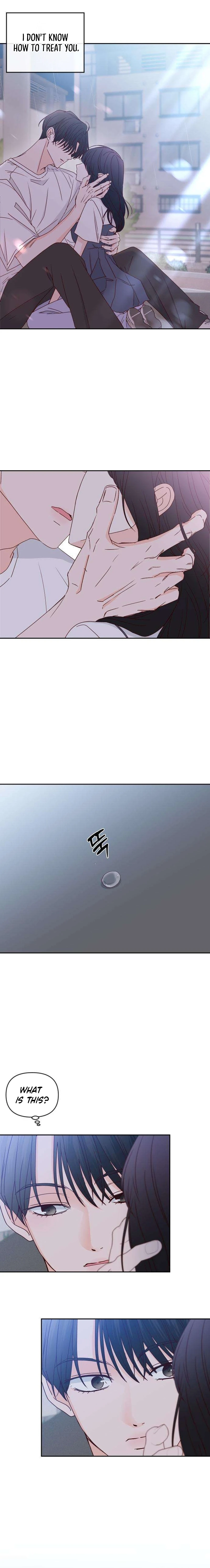 My Meddler in Love Chapter 22 - page 4