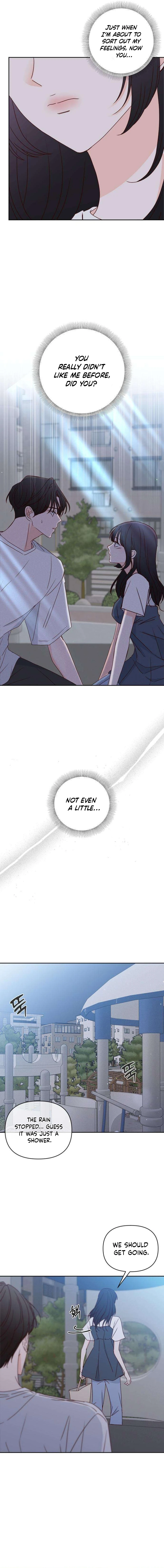 My Meddler in Love Chapter 22 - page 6