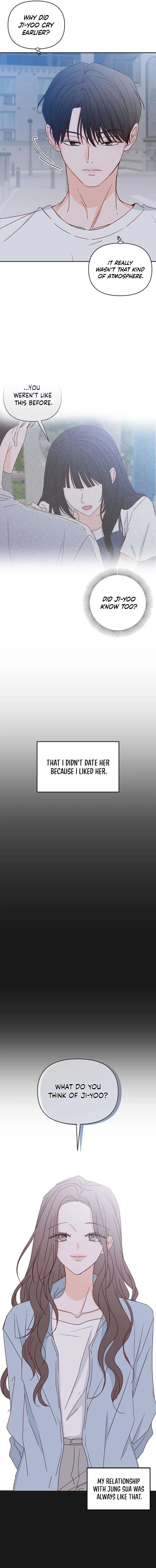 My Meddler in Love Chapter 22 - page 8