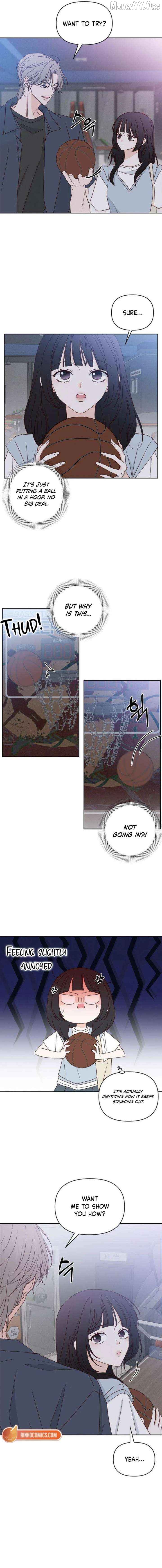 My Meddler in Love Chapter 23 - page 10