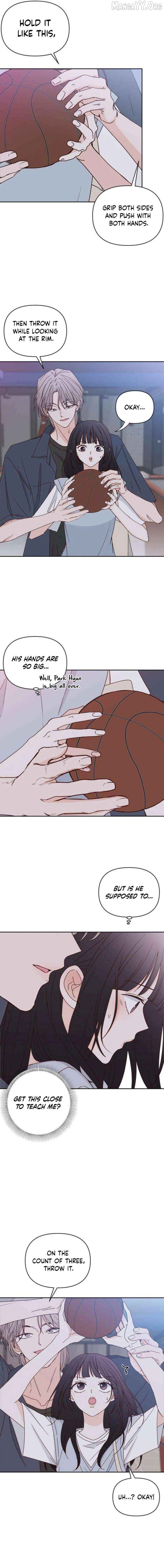 My Meddler in Love Chapter 23 - page 11
