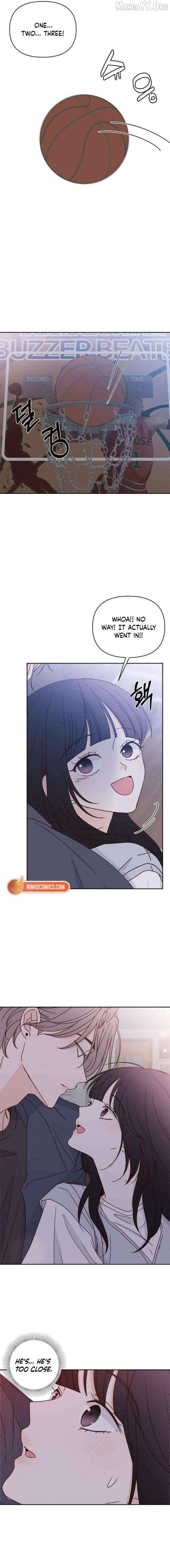 My Meddler in Love Chapter 23 - page 12