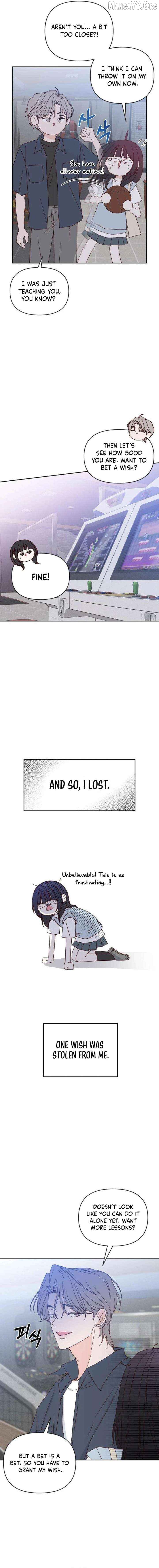 My Meddler in Love Chapter 23 - page 13