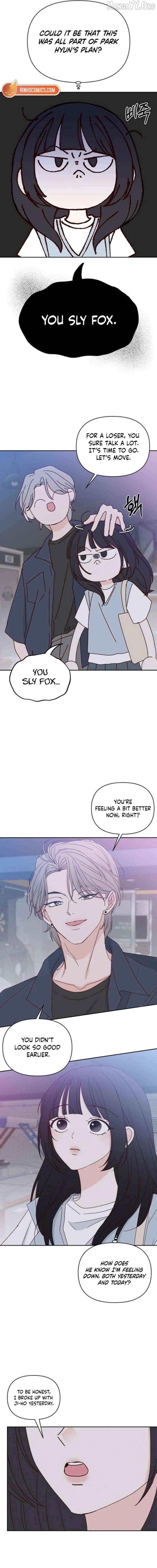 My Meddler in Love Chapter 23 - page 14