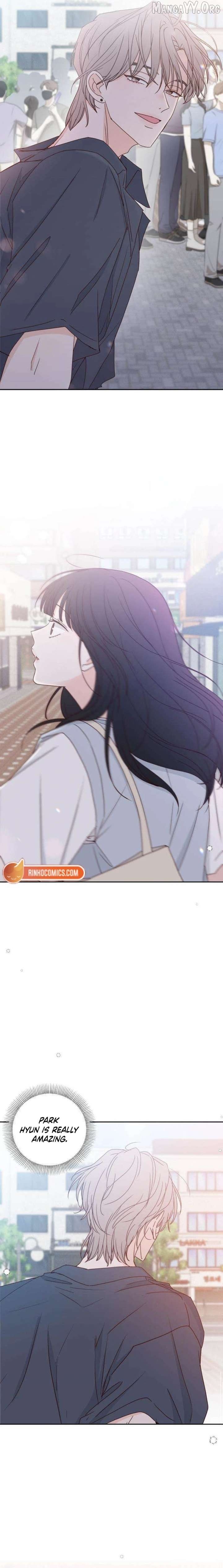 My Meddler in Love Chapter 23 - page 17