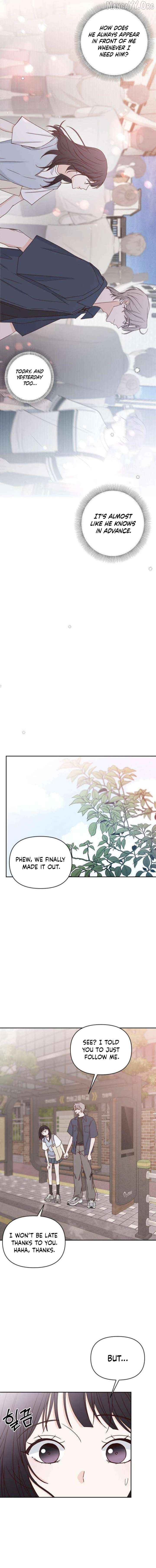 My Meddler in Love Chapter 23 - page 18