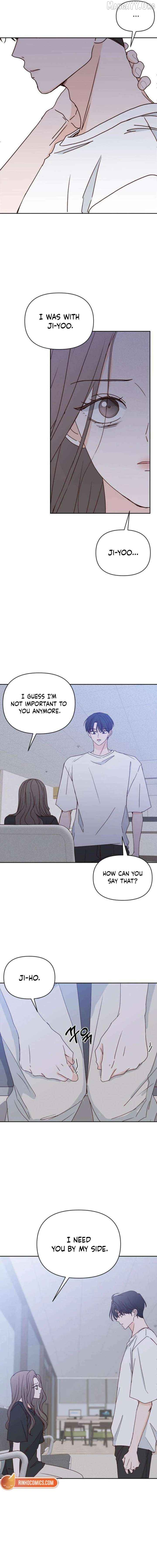 My Meddler in Love Chapter 23 - page 3