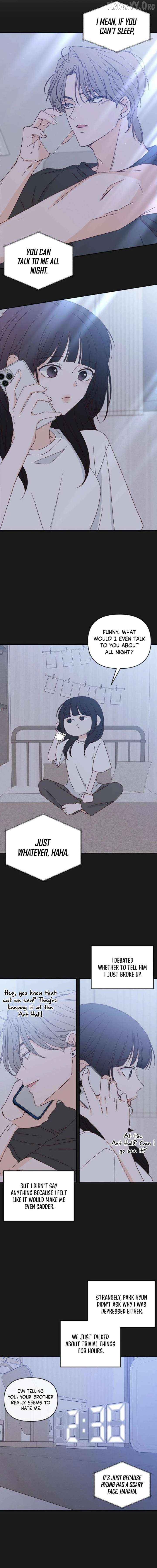 My Meddler in Love Chapter 23 - page 6