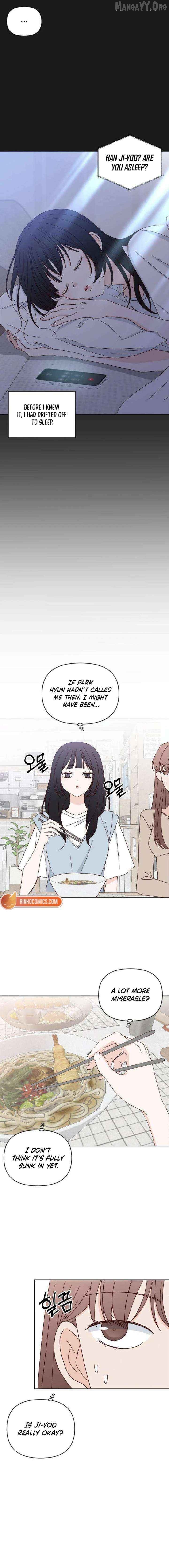 My Meddler in Love Chapter 23 - page 7