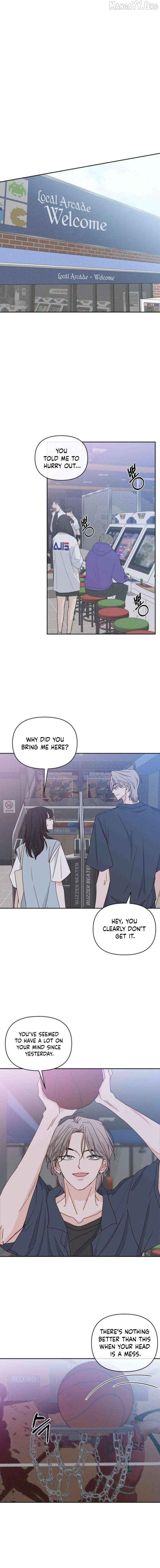 My Meddler in Love Chapter 23 - page 9