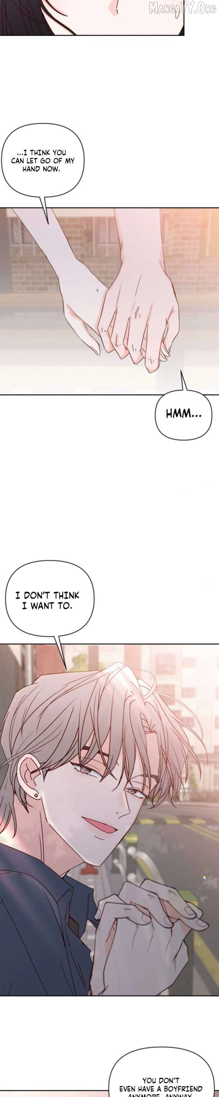 My Meddler in Love Chapter 24 - page 2