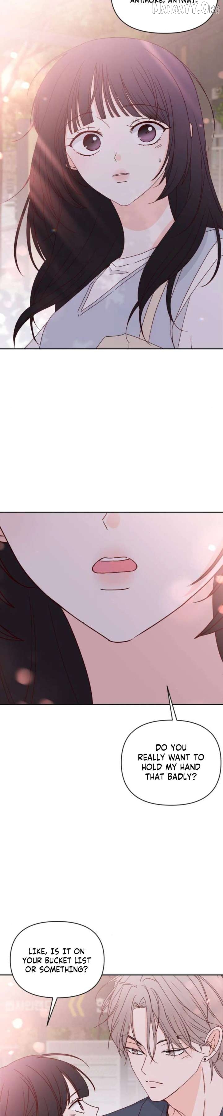 My Meddler in Love Chapter 24 - page 3