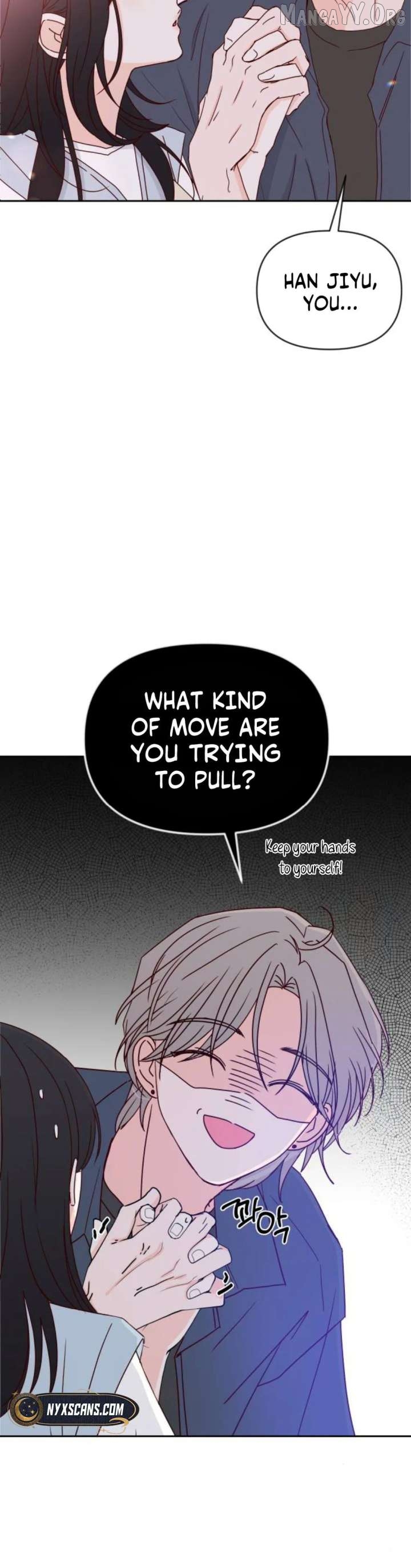 My Meddler in Love Chapter 24 - page 4