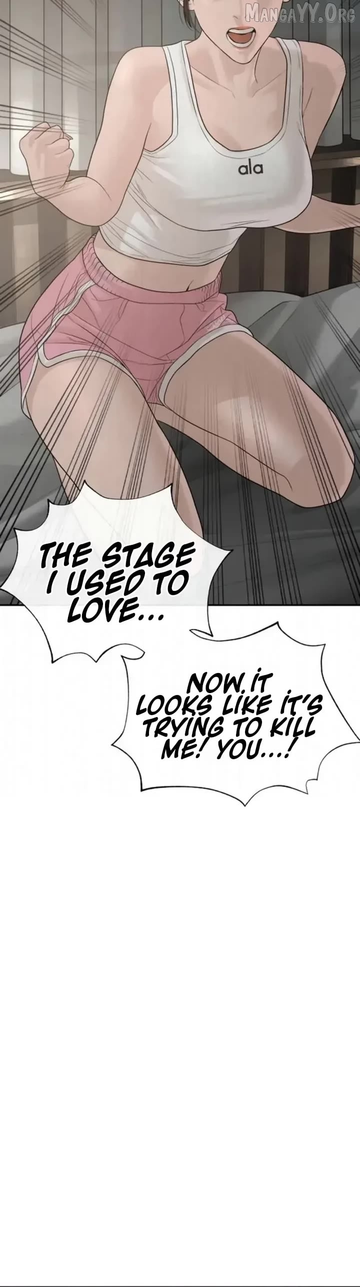 The Killer Lawyer Chapter 19 - page 12