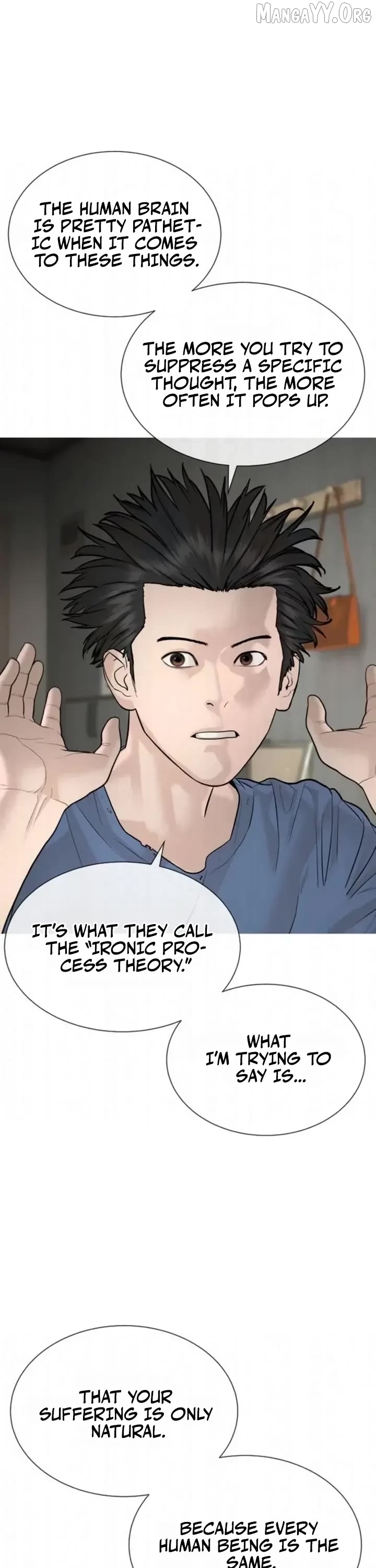 The Killer Lawyer Chapter 19 - page 18