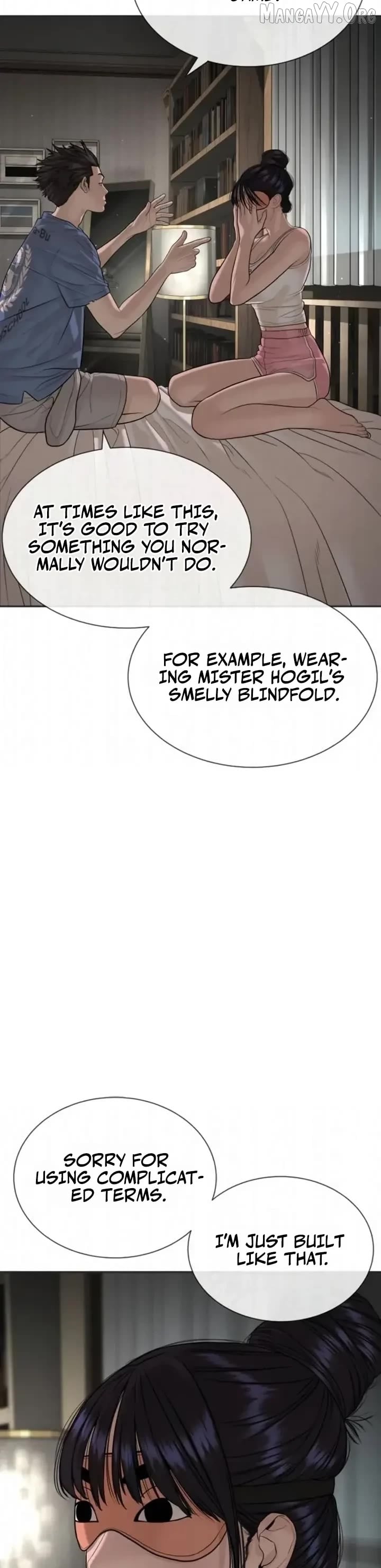 The Killer Lawyer Chapter 19 - page 19