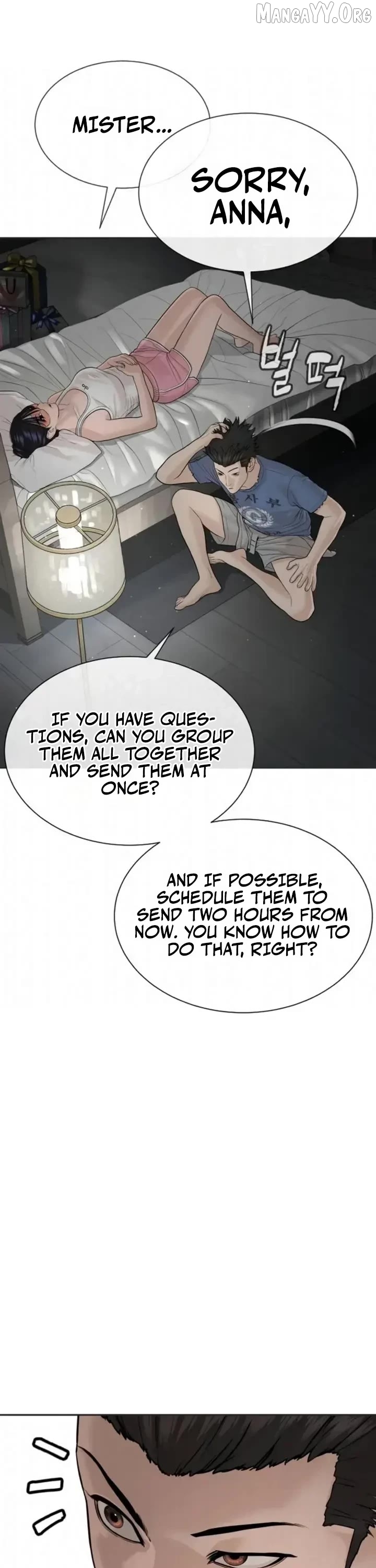 The Killer Lawyer Chapter 19 - page 22