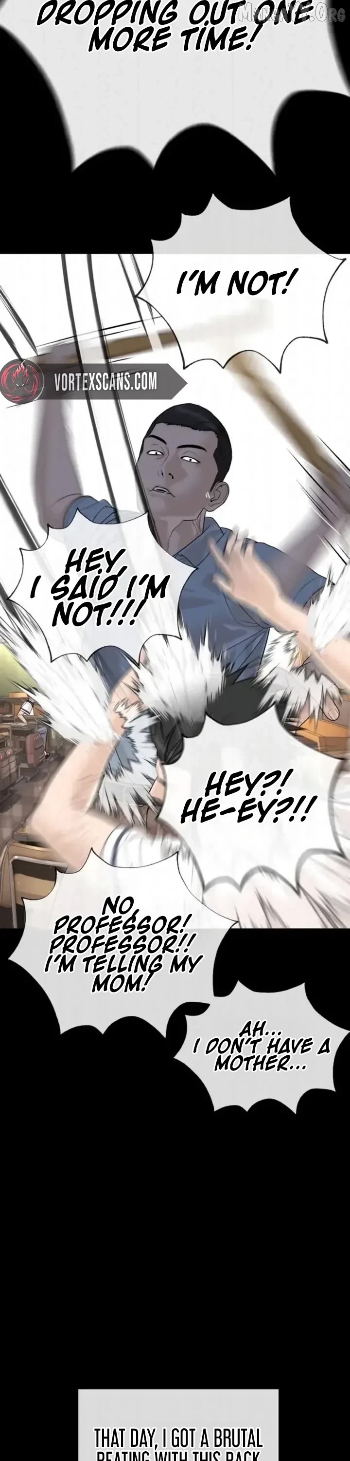 The Killer Lawyer Chapter 19 - page 30