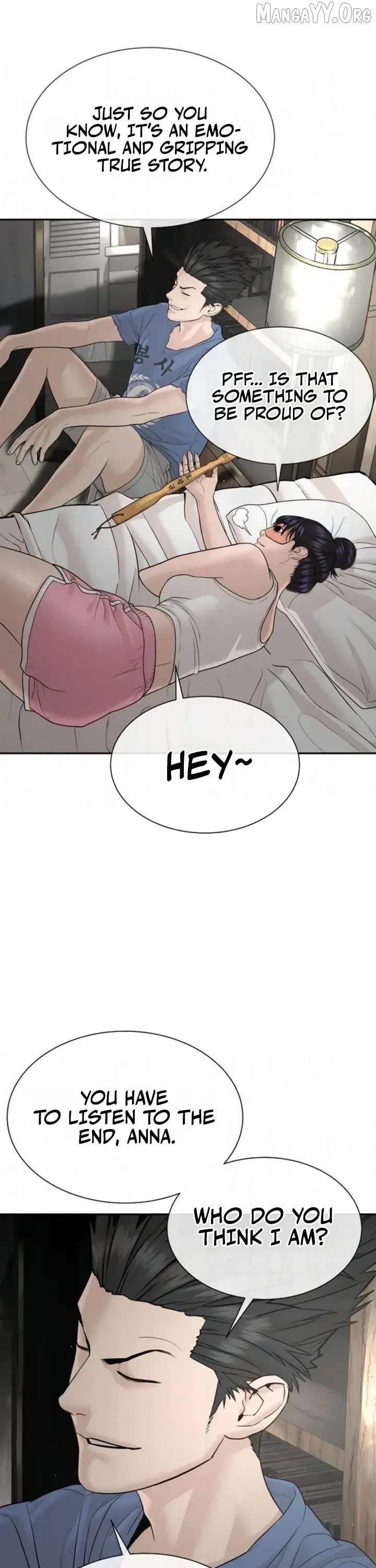 The Killer Lawyer Chapter 19 - page 33