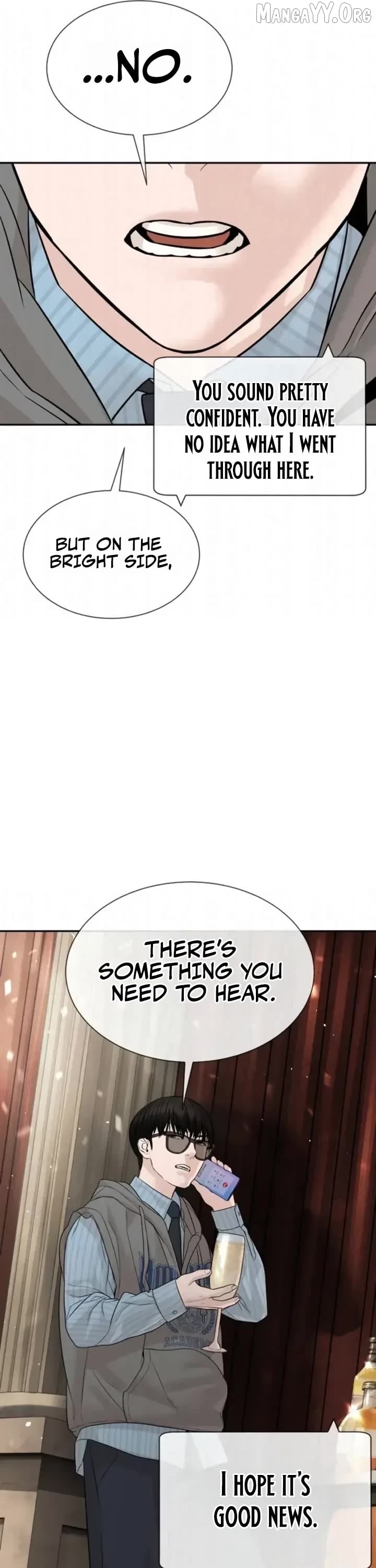 The Killer Lawyer Chapter 19 - page 41