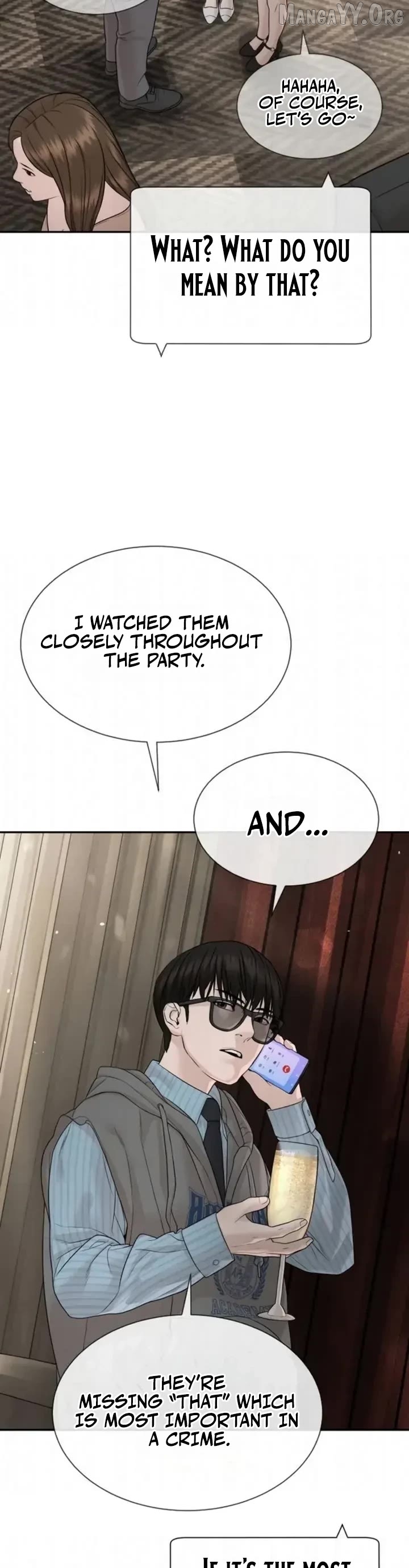 The Killer Lawyer Chapter 19 - page 43