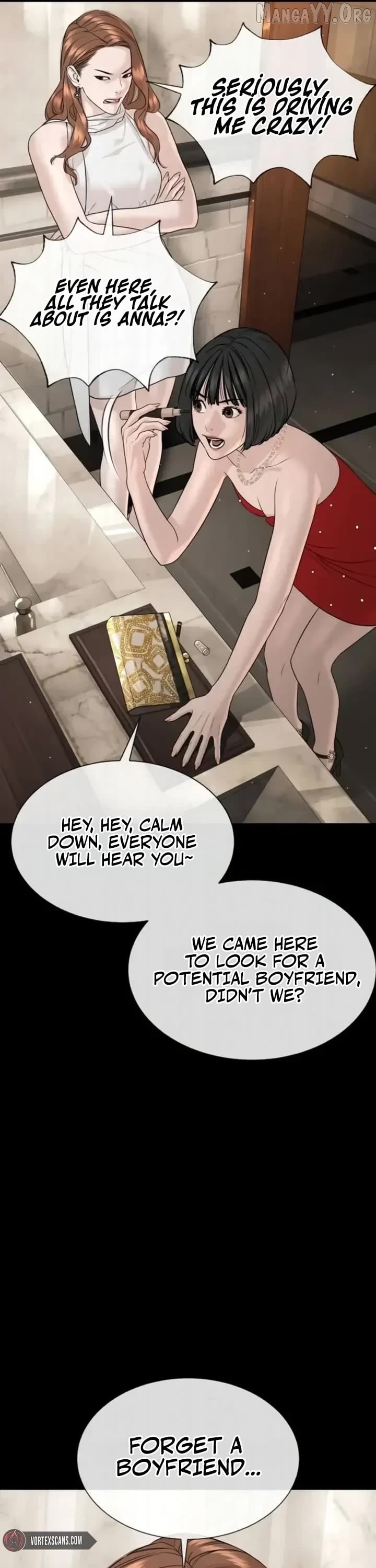 The Killer Lawyer Chapter 19 - page 45