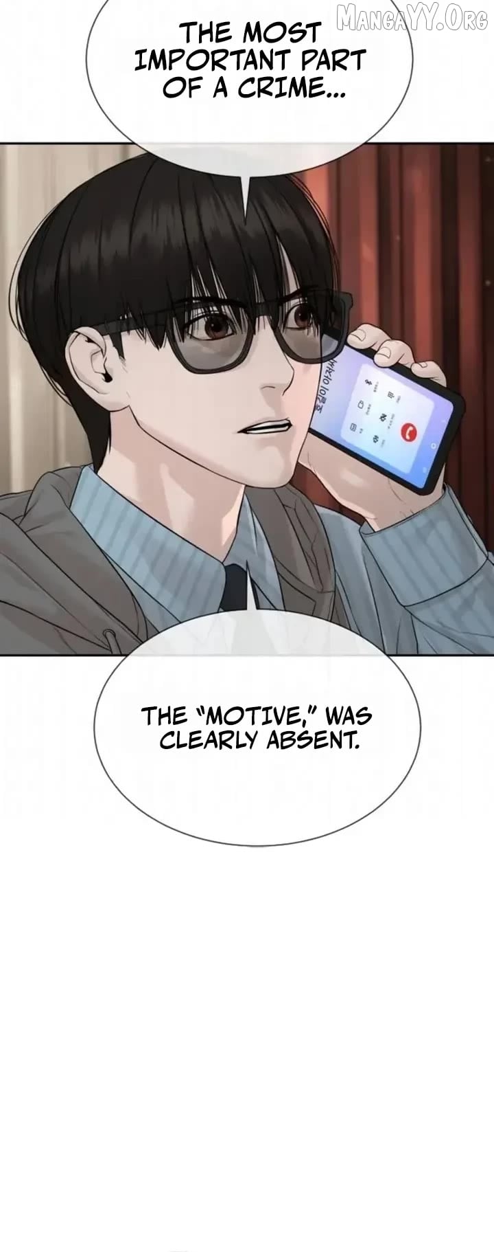 The Killer Lawyer Chapter 19 - page 48