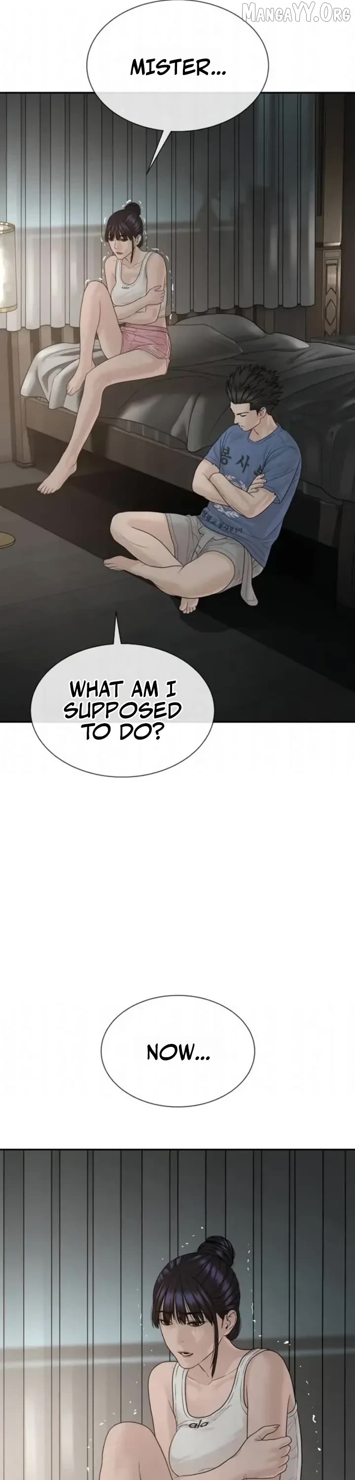 The Killer Lawyer Chapter 19 - page 5